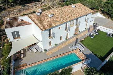 Casa Rural para 20 Personas en San Pedro de Ribas, Costa del Garraf, Foto 1