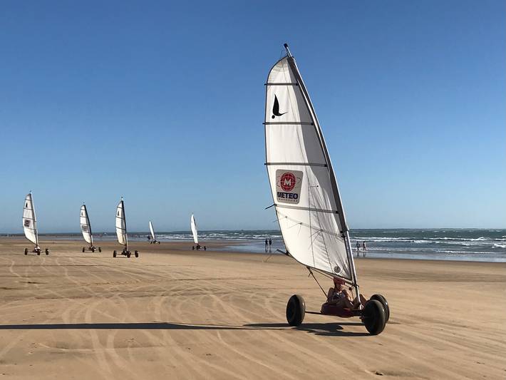 Gîte pour 4 personnes, avec terrasse à La Tranche-sur-Mer - 3