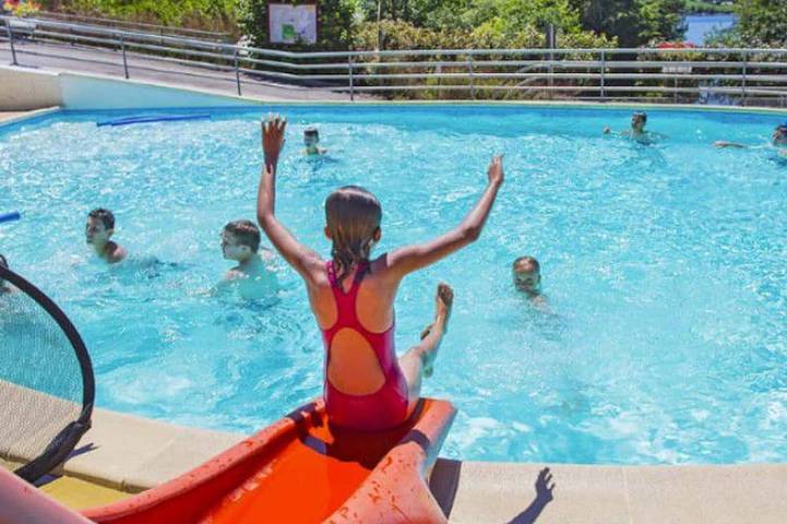 Mobil home pour 4 personnes dans Lac de Pareloup - 4