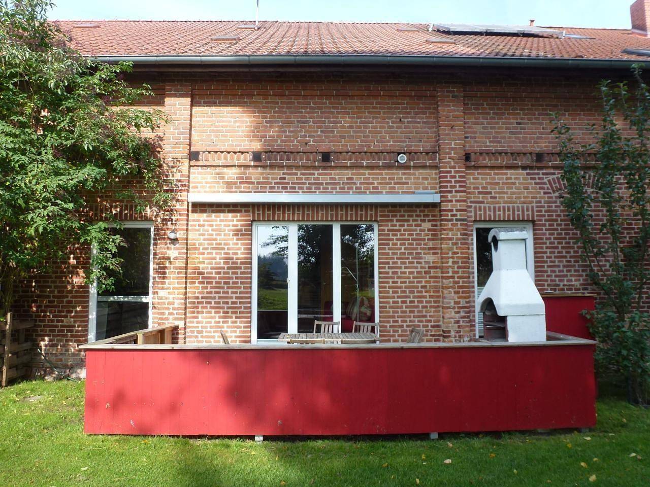 Apartamento vacacional entero, Living in the historic sheepfold in Krakow am See, Lagos de Mecklenburg