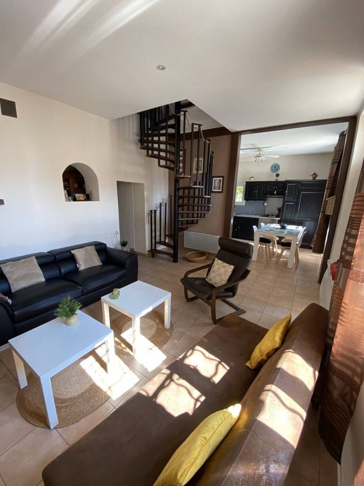 Gîte pour 5 personnes, avec jardin à Béziers - 4