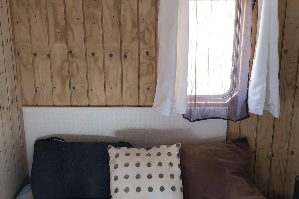 Mobilhome 7 minutes walk from the beach in Portiragnes Plage, Vias