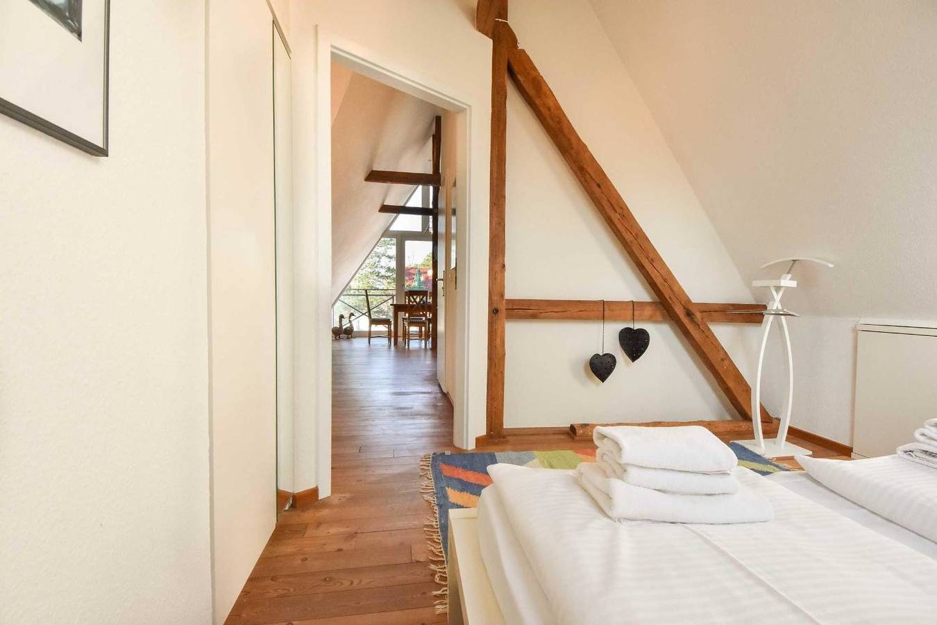 Ganze Wohnung, Villa Emmy 09 - Kamin und Haustiere erlaubt in Strand Heringsdorf, Heringsdorf