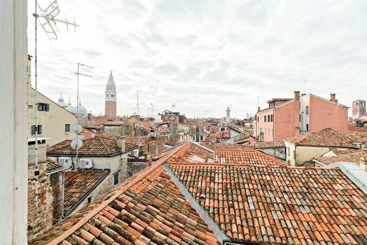Ferienwohnung für 2 Personen, mit Balkon/Terrasse in Venedig Provinz - 2