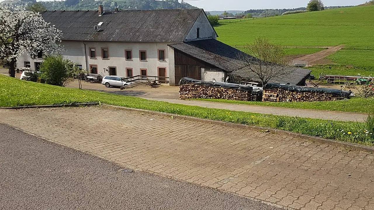Ganze Ferienwohnung, Ferienwohnung für 4 Personen (60 m²) in Losheim Am See in Losheim am See, Saar-Nahe-Bergland