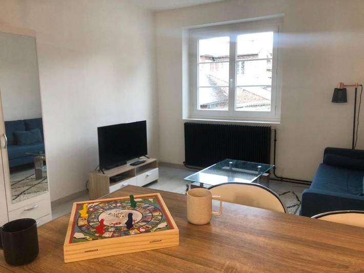 Gîte pour 3 personnes à Crépy-en-Valois - 4