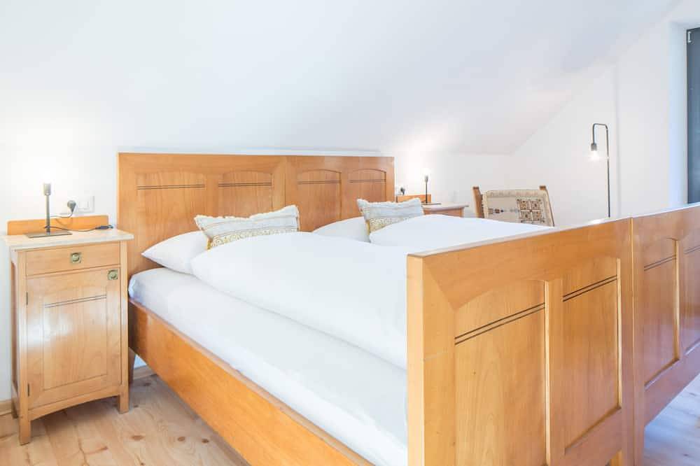 Ganze Wohnung, Frenes - Apartment in der denkmalgeschützten Dorfvilla in Sand in Taufers, Kronplatz