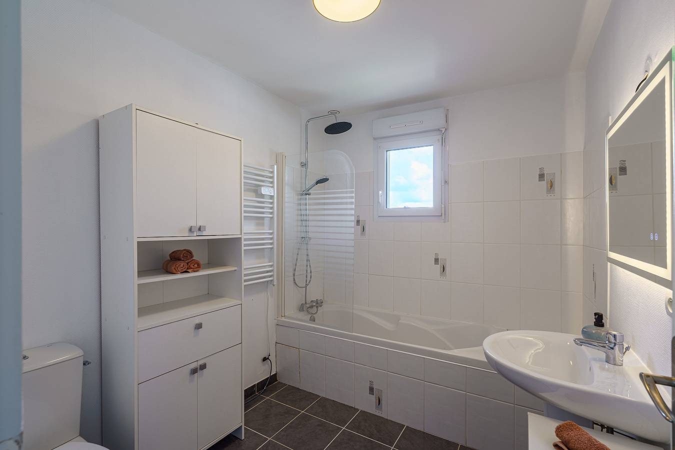 Ferienhaus für 6 Personen mit Terrasse in Camaret-sur-Mer, Iroise