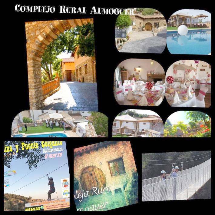 Casa rural para 7 personas, con jardín además de piscina y jacuzzi en Sierra Sur Jaen