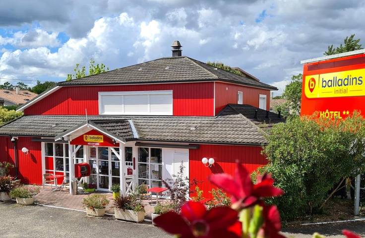 Hôtel pour 2 personnes, animaux acceptés