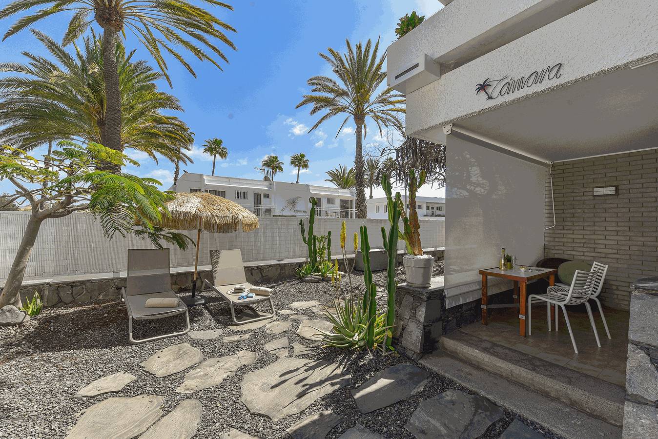 Ganze Wohnung, Támara Oasis Dream 2 by Villagrancanaria in Playa de Maspalomas, San Bartolomé de Tirajana