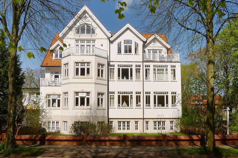 Ganze Wohnung, Haus Friedrichsen 06 - Haus Friedrichsen Whg 6 in Wyk auf Föhr (Stadt), Wyk auf Föhr
