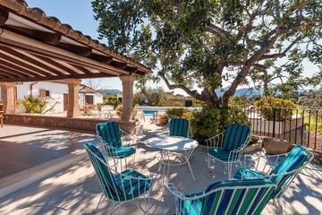 Villa in Pollença, Serra de Tramuntana für 6 