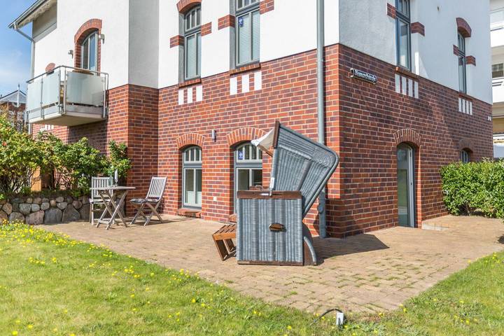 Ganze Wohnung, Beste Lage. Beste Ausstattung. Bester Urlaub. in Westerland, Sylt (Gemeinde)