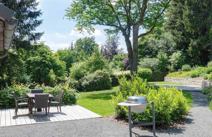 Hütte für 6 Personen, mit Terrasse und Garten sowie Sauna und Ausblick in Braunlage - 3