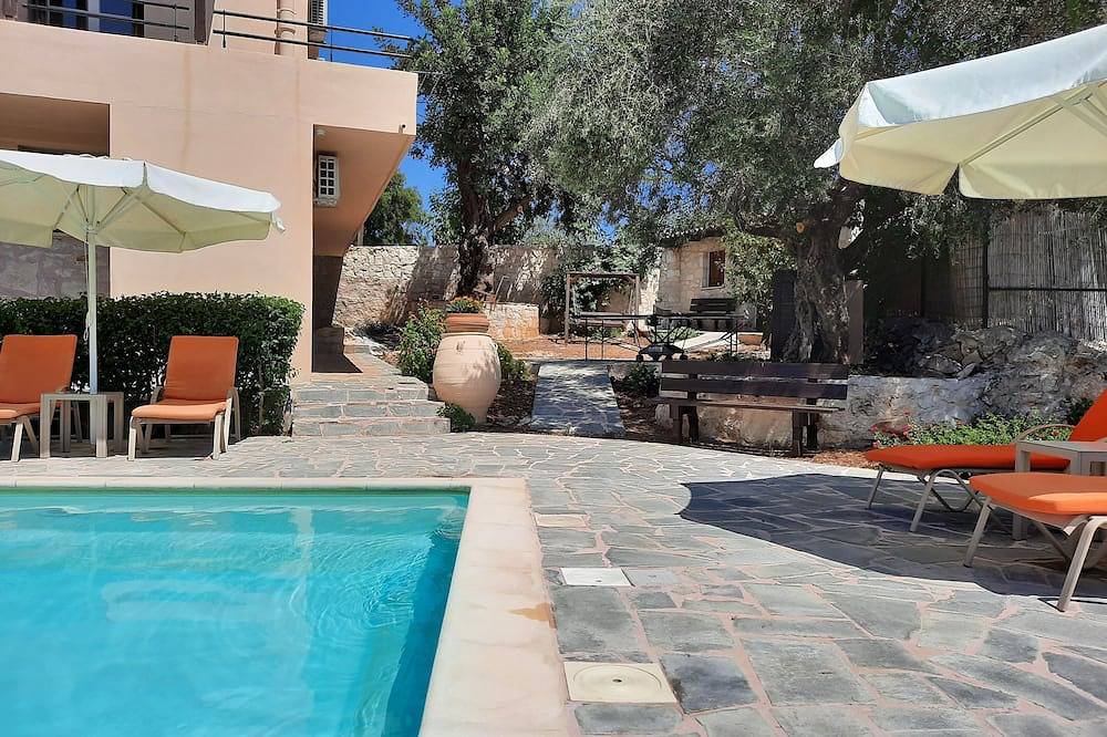Hidden treasure in a traditional Cretan village in Armeni, Chania und Umgebung