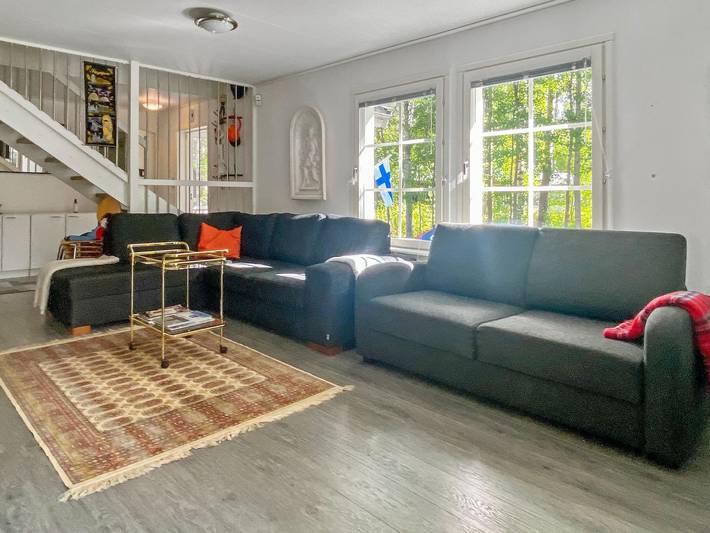 Casa rantapirtti in Jyväskylä, Mittelfinnland