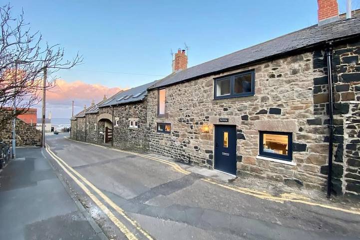 Cottage for 4 people in Craster