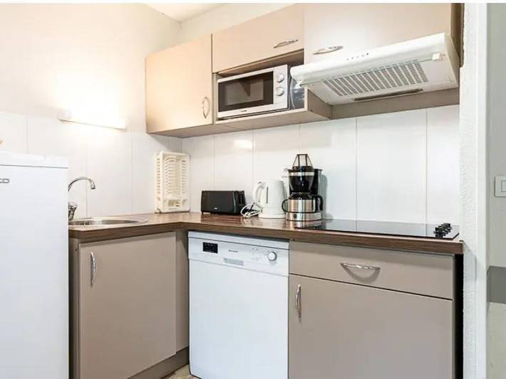 Location de vacances pour 8 personnes, avec balcon à Ax-les-Thermes - 3