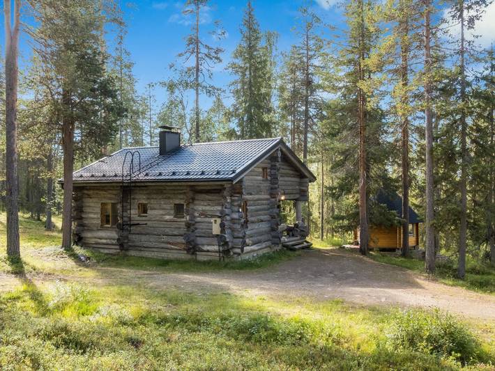 Chalet pour 6 personnes, avec Sauna dans Laponie