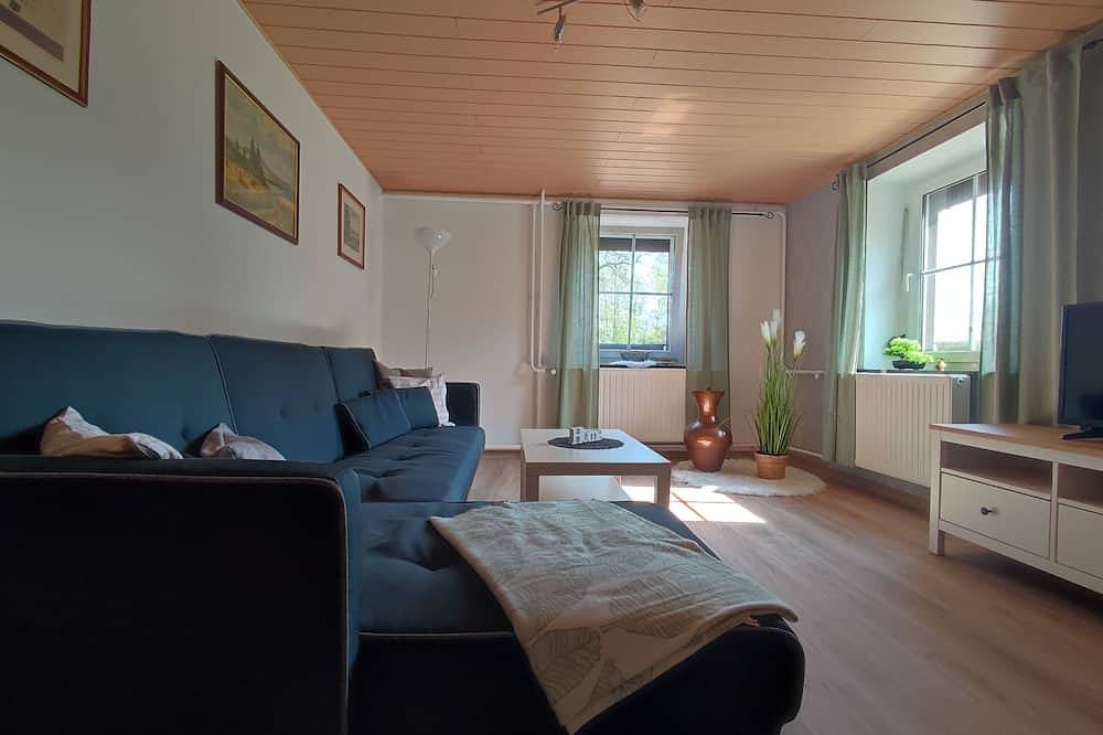 Ganze Wohnung, Neumi`s Ferienwohnung für 4 Gäste, zentrumsnah - gemütlich - familiär - erholsam in Oberlausitz Niederschlesien