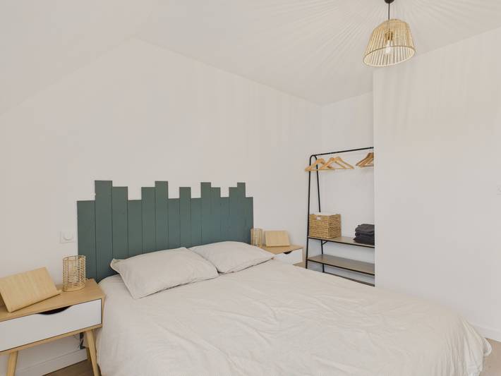 1 km plage - jolie maison 7 adultes 3 enfants in Penvins, Sarzeau
