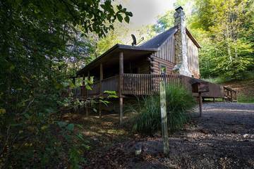 Log Cabin for 8 Guests in Hocking Hills, Picture 2