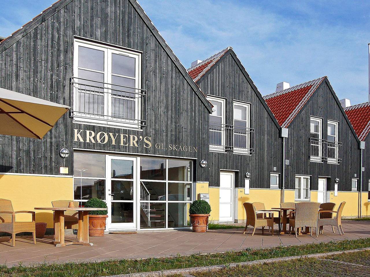 6 person ferie hjemme i Skagen in Skagen, Tannisbucht