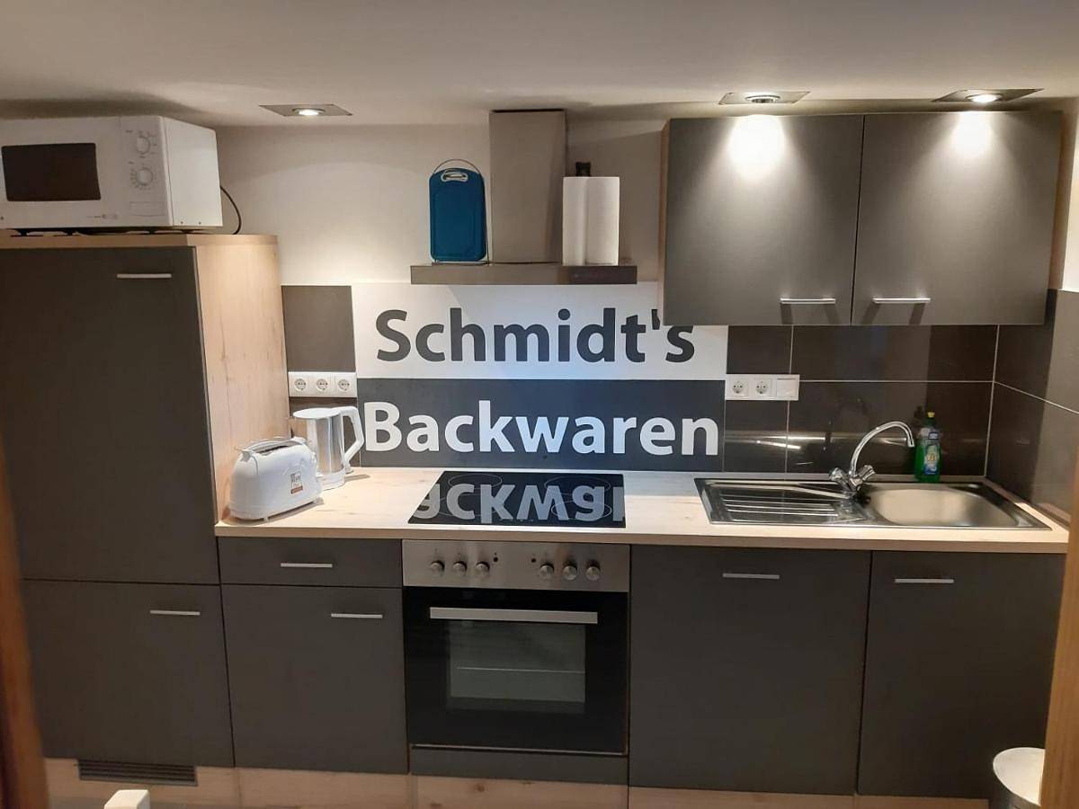 Ganze Wohnung, One-Bedroom Apartment in Frauenwald, Rennsteig