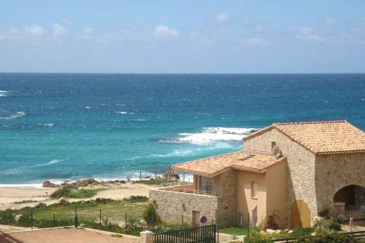 Appartement de vacances pour 6 personnes, avec jardin - 1
