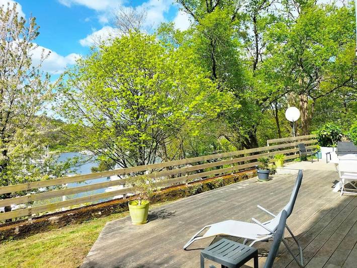 Gîte pour 4 personnes, avec vue et jardin, animaux acceptés à La Roche-Bernard - 4