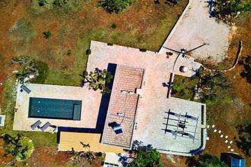 Casa Vacanza per 4 Persone in Ostuni, Valle D'Itria, Foto 2