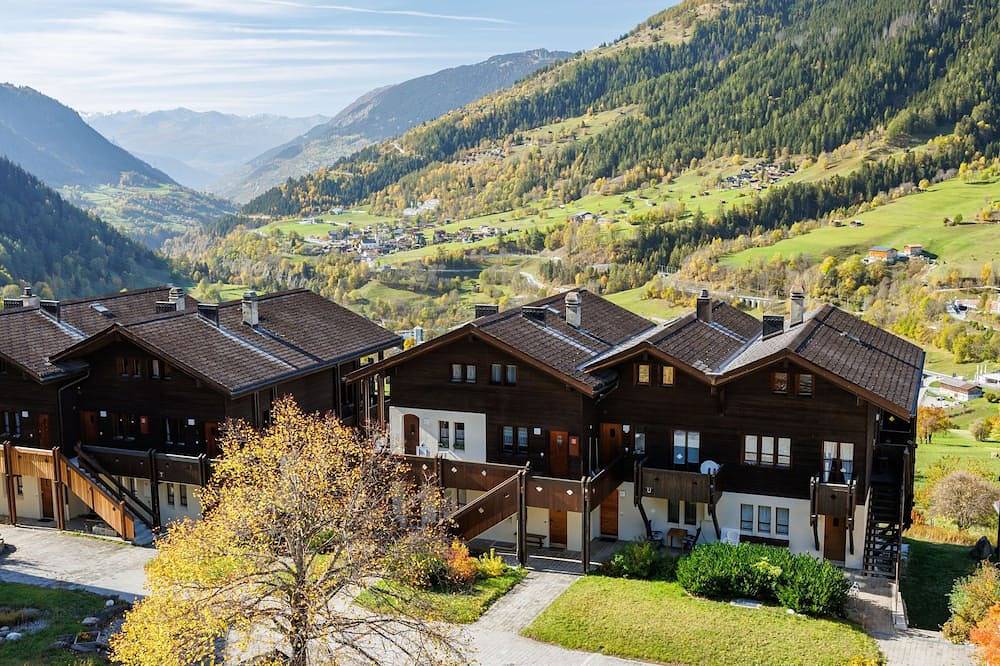 Geheel appartement, Aragon N103 by Interhome in Ernen, Aletsch Arena