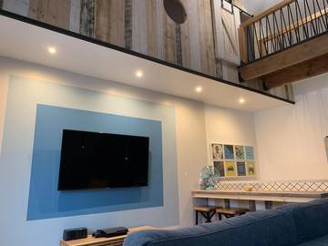 Gîte pour 6 personnes, adapté aux familles à Marquise