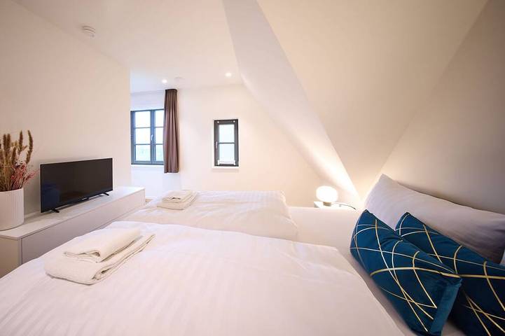 Cottage für 7 Personen, mit Garten und Terrasse in Stolpe auf Usedom - 3
