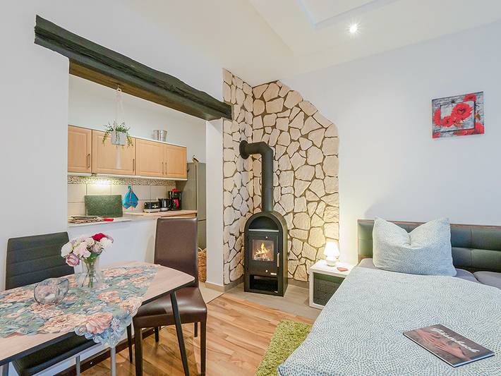 Ganze Ferienwohnung, Ferienwohnung Eva in Schloen-Dratow, Müritz