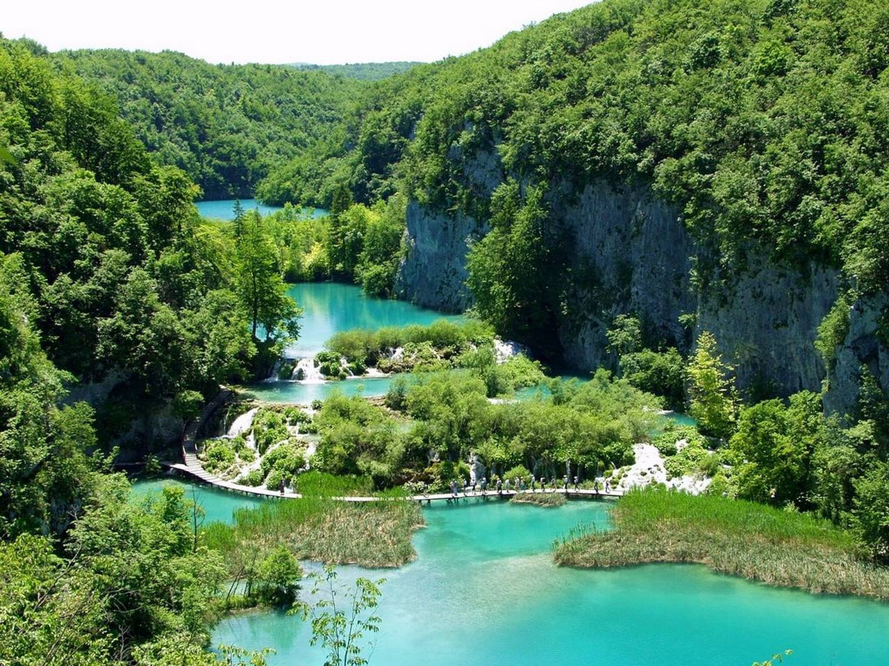 Maison de vacances avec deux chambres in Rudanovac, Lacs de Plitvice