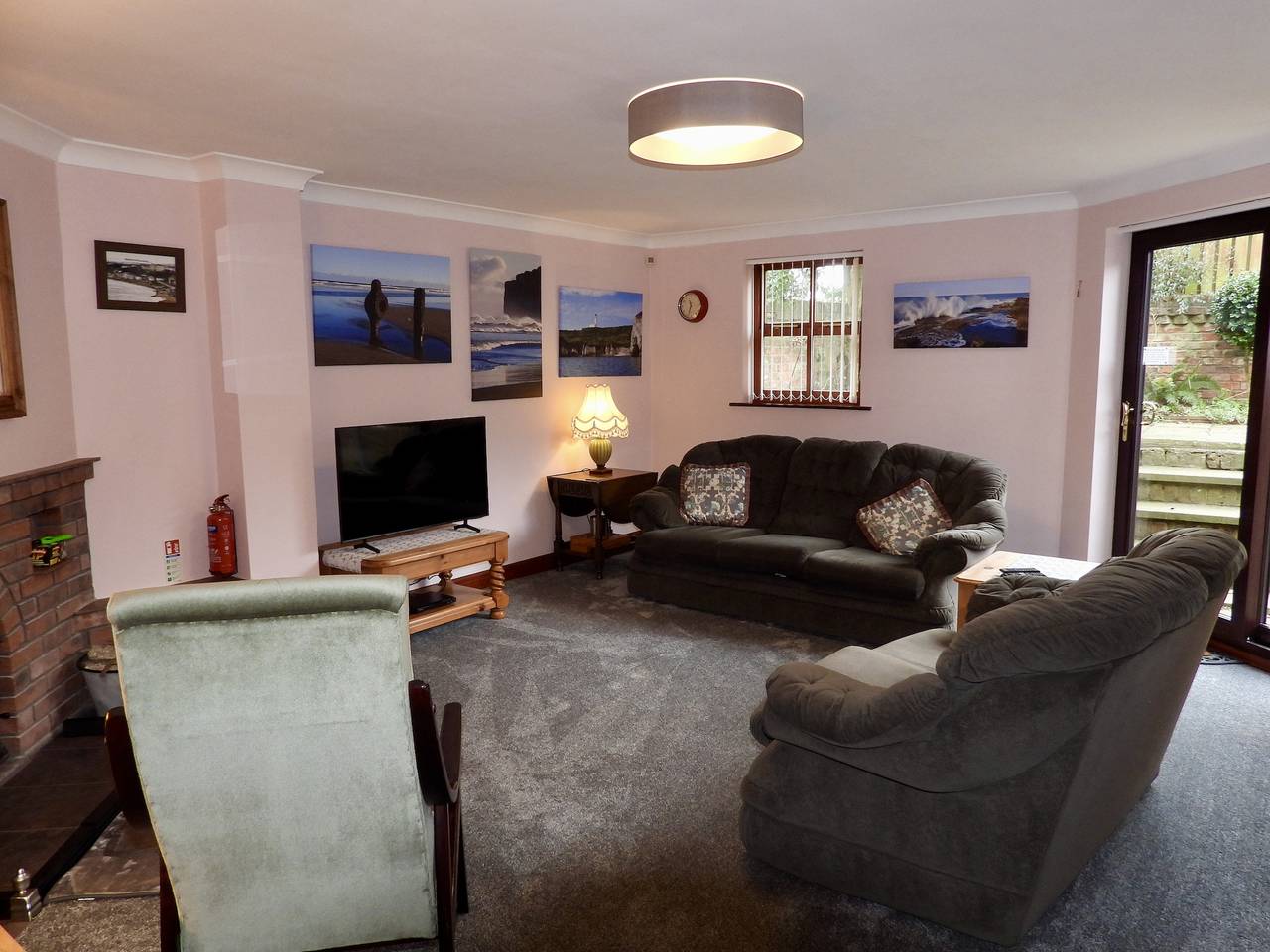 Eric House in Filey, North Yorkshire