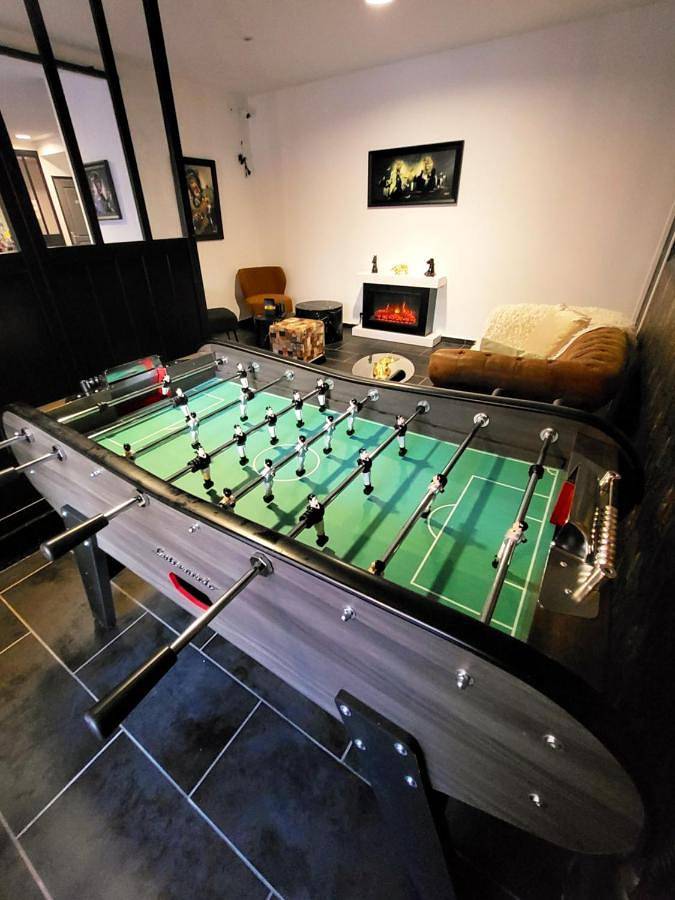 Gîte pour 3 personnes, avec vue ainsi que sauna et terrasse, animaux acceptés à Ambleteuse - 4