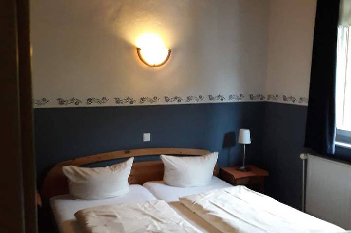 Ferienwohnung für 3 Personen, mit Garten in Mörlenbach - 2