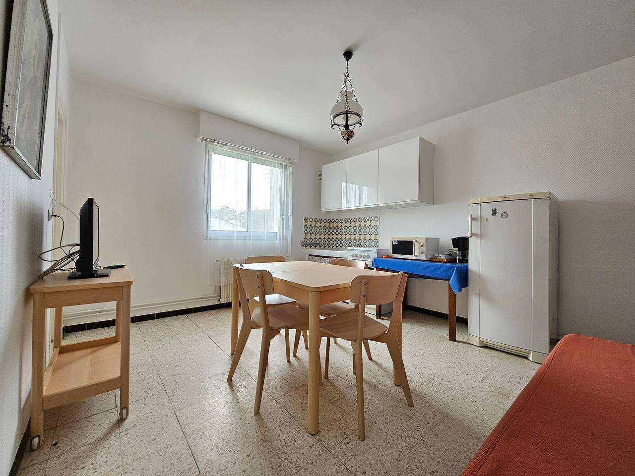 Appartement lumineux à 150m de la plage avec Wifi - 4 personnes - Animaux sur demande in L'Aiguillon-la-Presqu'île, Vendée