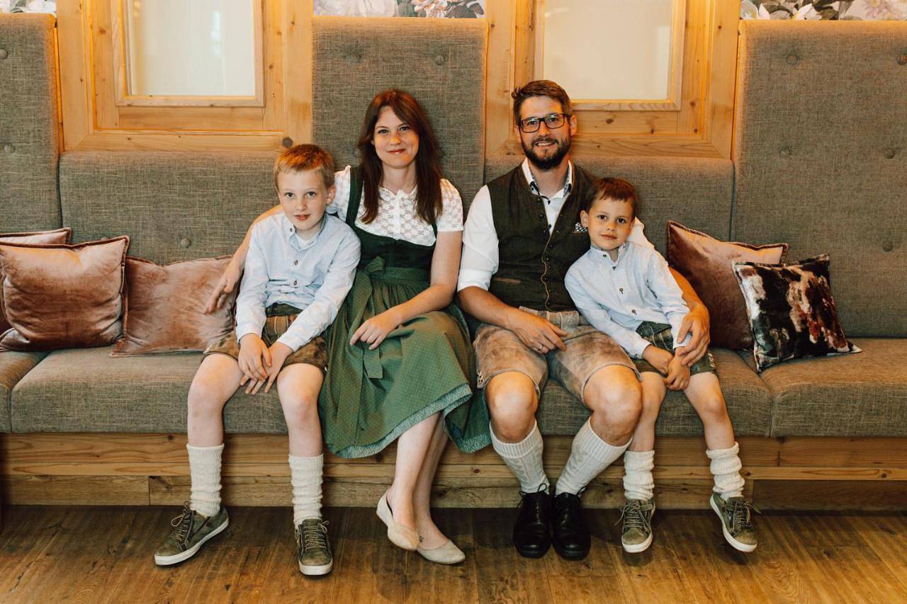 Hotel Garni Melanie in Wals-Siezenheim, Bezirk Salzburg-Umgebung