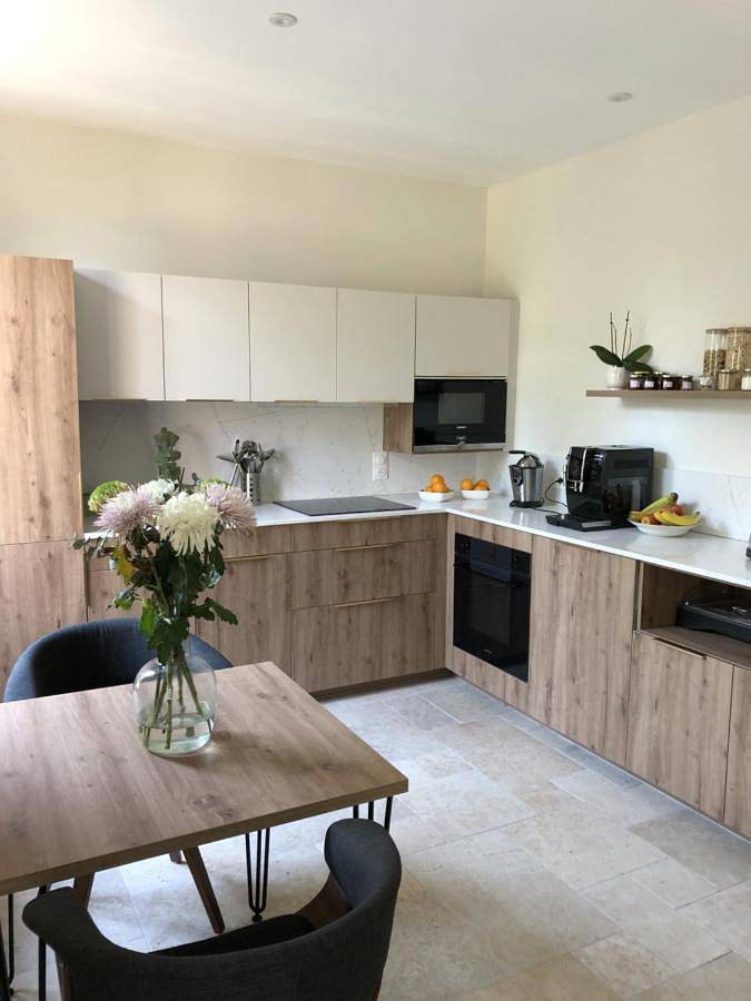 Location de vacances pour 10 personnes, avec jardin, animaux acceptés à Sotteville-lès-Rouen - 3