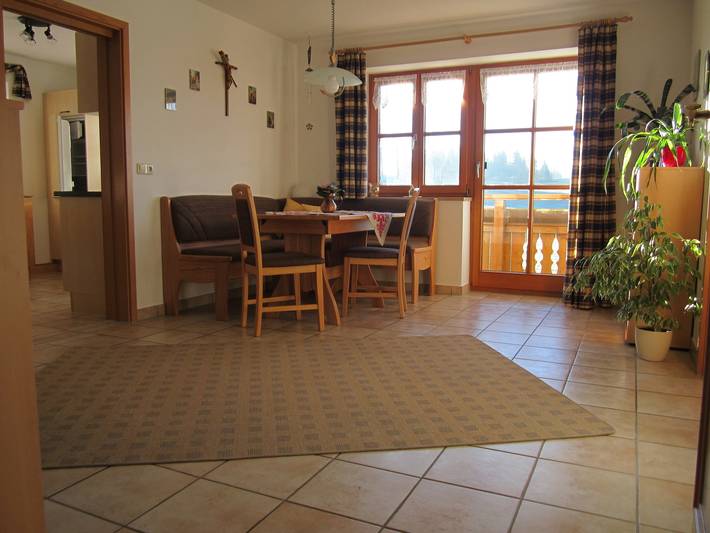 Bauernhof für 7 Personen, mit Balkon und Garten im Pfaffenwinkel - 2