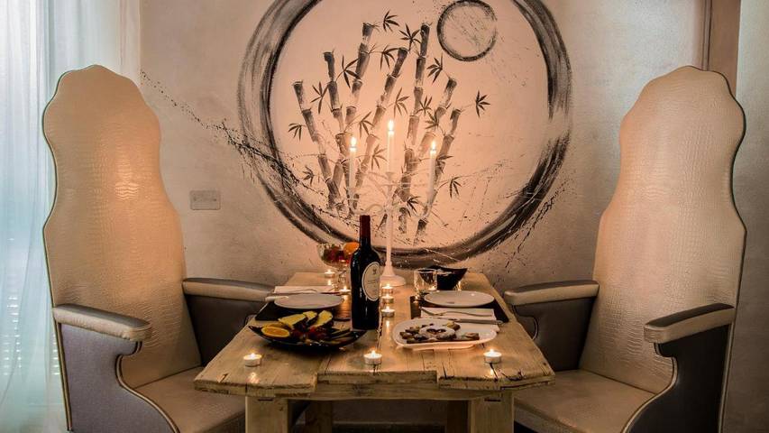 Hôtel pour 2 personnes, avec jardin et jacuzzi, animaux acceptés dans Torre del Lago Puccini - 4