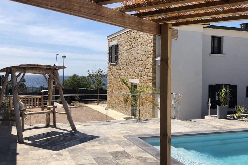 Villa pour 8 Personnes dans Ajaccio, Région d'Ajaccio