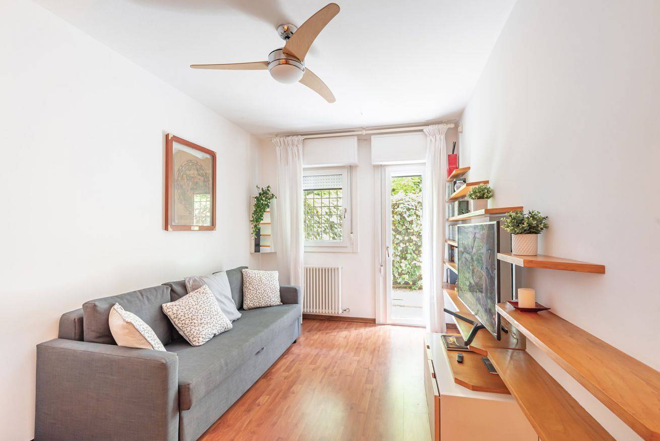 Ganze Wohnung, Un angolo di verde in centro Padova! in Padua, Padua Provinz