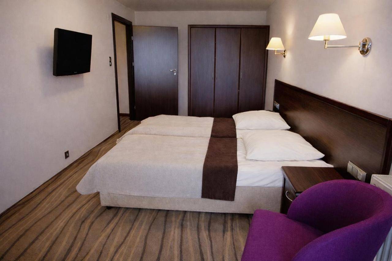 Budowlani Wellness & Medi Kompleks in Szczawnica, Karpaty (Polska)