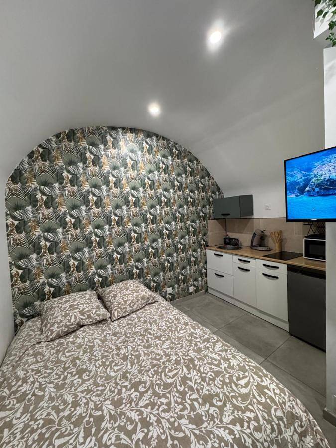 Appartement entier, One-Bedroom Apartment in Saint-Jean-de-Védas, Côte méditerranéenne (France)