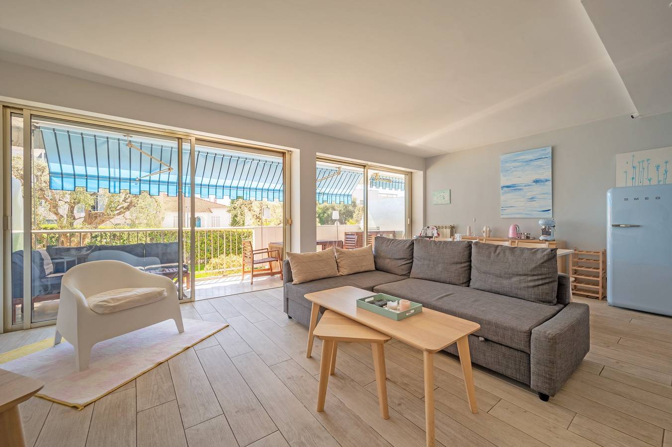 Vakantiewoning voor 5 Personen in Cannes, Cannes regio